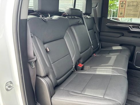 Used 2024 Chevrolet Silverado 1500 LTZ w/ Technology Package AWD/4WD image 22