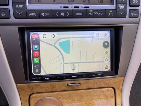 Used 2005 Lexus SC 430 Convertible RWD image 25