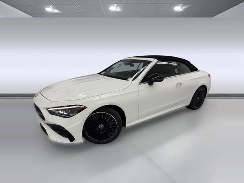 New 2026 Mercedes-Benz CLE 300 4MATIC Cabriolet image 18