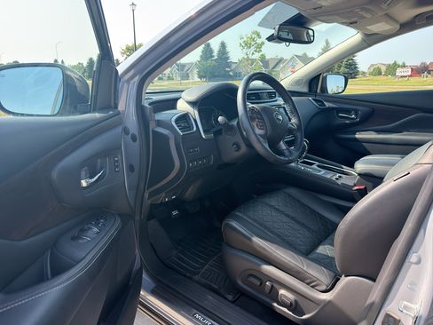 Used 2021 Nissan Murano Platinum w/ Cargo Package AWD/4WD image 11
