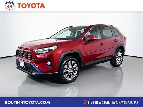 Used 2024 Toyota RAV4 XLE Premium w/ Weather Package AWD/4WD image 1