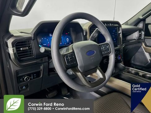 Certified 2024 Ford F150 STX w/ Equipment Group 201A FX4 image 11