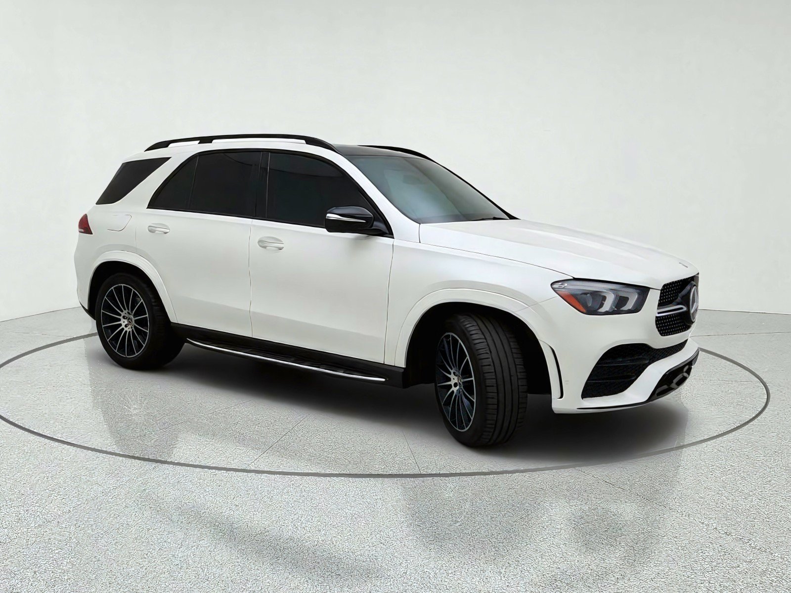 Certified 2021 Mercedes-Benz GLE 580 4MATIC image 5