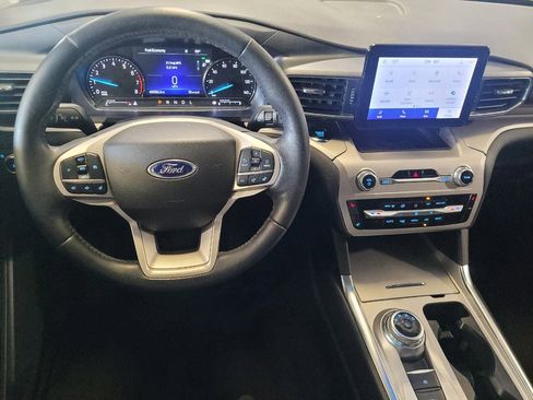 Used 2022 Ford Explorer XLT w/ Equipment Group 202A RWD image 22
