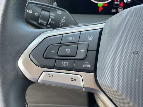 Certified 2026 Volkswagen Tiguan S FWD image 8