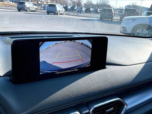 Used 2025 MAZDA CX-5 AWD 2.5 S w/ Preferred Package image 23