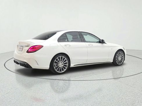 Used 2020 Mercedes-Benz C 43 AMG 4MATIC Sedan image 5