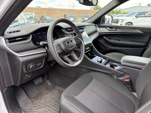 Used 2024 Jeep Grand Cherokee Laredo w/ MOPAR Finishing Package RWD image 23