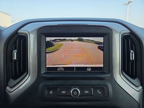 Used 2024 Chevrolet Silverado 1500 Custom AWD/4WD image 14