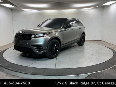 Used 2020 Land Rover Range Rover Velar R-Dynamic S