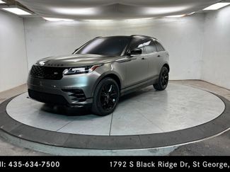 Used 2020 Land Rover Range Rover Velar R-Dynamic S video 1