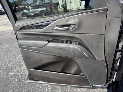 Certified 2023 Cadillac Escalade ESV Sport w/ LPO, ONYX Package image 18