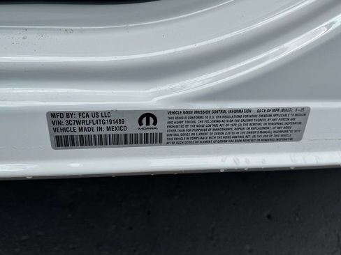 New 2026 RAM 4500 Tradesman w/ Safety Group image 29