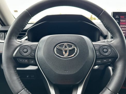 Used 2021 Toyota RAV4 TRD Off-Road w/ TRD Off-Road Weather Package AWD/4WD image 22