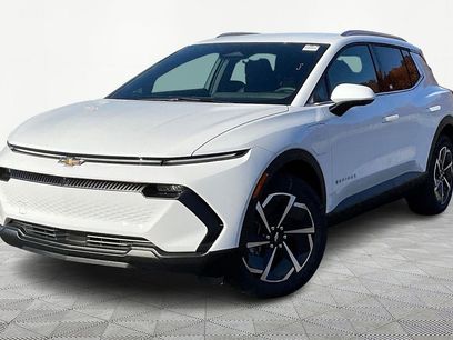 New 2026 Chevrolet Equinox EV LT w/ LPO, All-Weather Mat Package