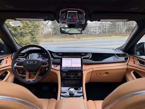 Used 2022 Jeep Grand Cherokee Summit image 14