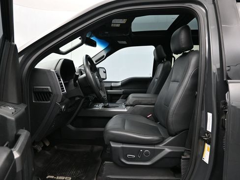 Used 2016 Ford F150 XLT w/ Equipment Group 302A Luxury AWD/4WD image 9