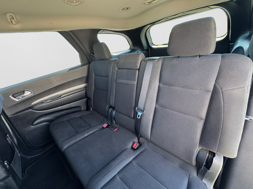 Used 2013 Dodge Durango AWD w/ Trailer Tow Group IV image 11