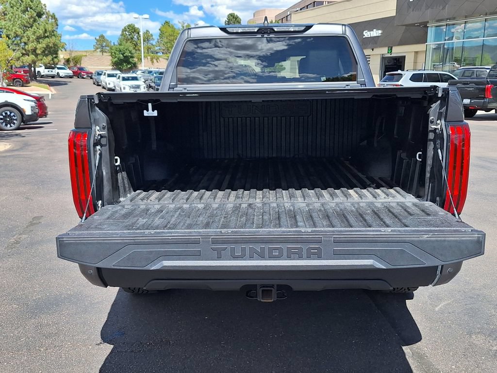 Used 2024 Toyota Tundra SR5 w/ Advanced Technology Package AWD/4WD image 27