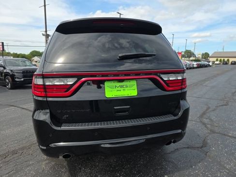 Used 2025 Dodge Durango GT AWD/4WD image 5