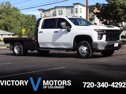 Used 2021 Chevrolet Silverado 3500 W/T w/ WT Convenience Package