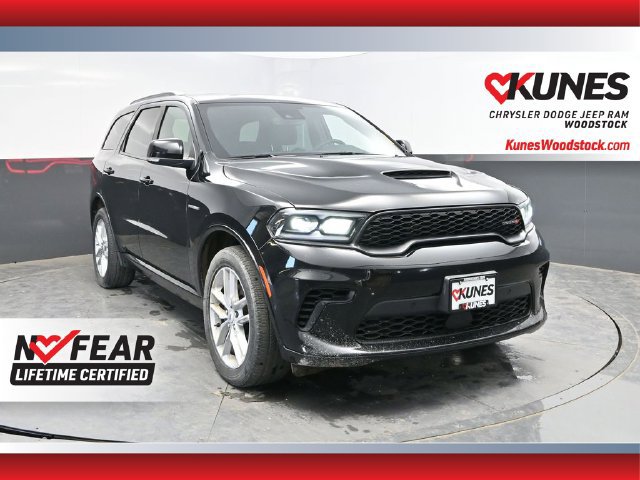 Used 2025 Dodge Durango R/T AWD/4WD image 1