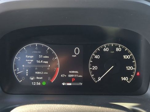 Used 2025 Honda Odyssey EX-L image 12