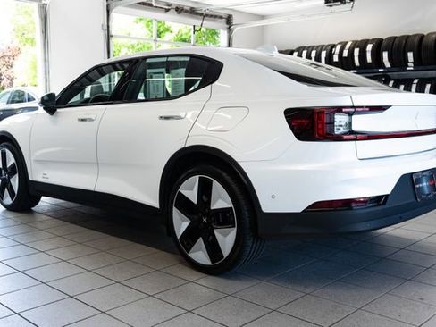 Used 2024 Polestar Polestar 2 AWD/4WD image 4