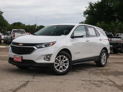 Used 2019 Chevrolet Equinox LT