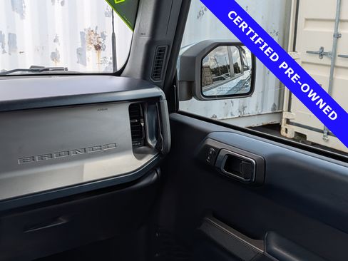 Certified 2021 Ford Bronco Outer Banks AWD/4WD image 18
