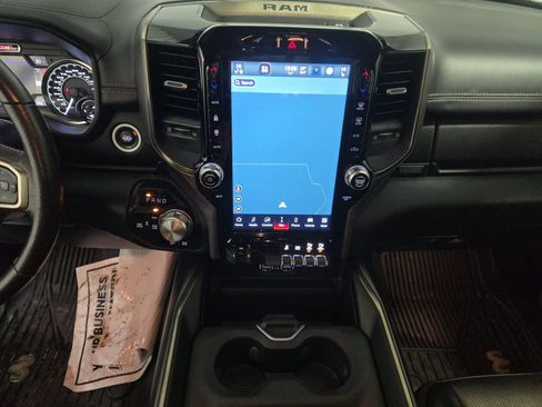 Used 2022 RAM 1500 Rebel w/ Rebel Level 2 Equipment Group image 5