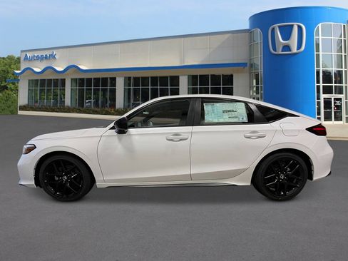 New 2026 Honda Civic Sport image 2