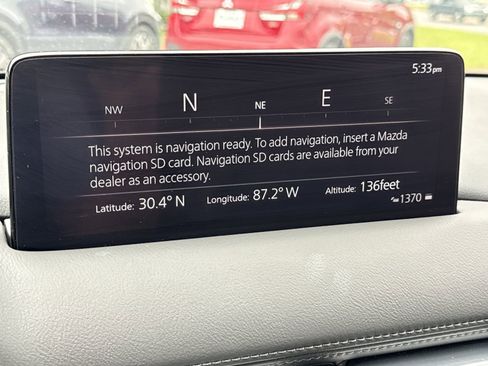 Used 2025 MAZDA CX-5 AWD 2.5 S w/ Select Package image 24
