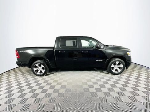 Certified 2022 RAM 1500 Laramie w/ Sport Appearance Package AWD/4WD image 14
