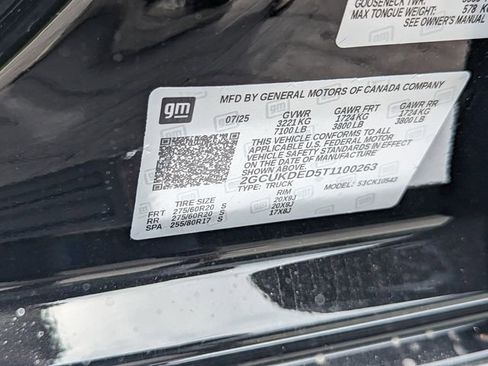 New 2026 Chevrolet Silverado 1500 LT AWD/4WD image 14
