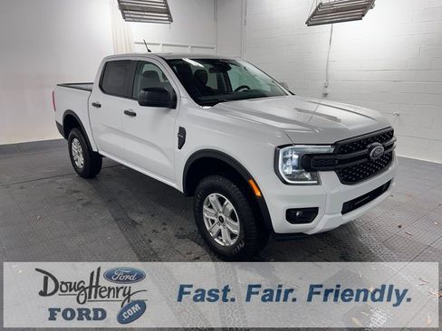 New 2025 Ford Ranger XL w/ Trailer Tow Package image 3