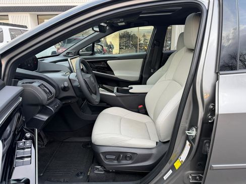 Used 2024 Toyota bZ4X AWD w/ Weather Package image 3