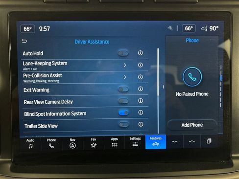 Certified 2024 Ford F150 XLT w/ Bed Utility Package AWD/4WD image 27