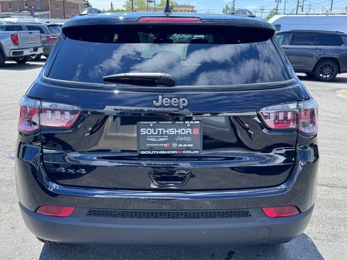 New 2026 Jeep Compass Latitude AWD/4WD image 6
