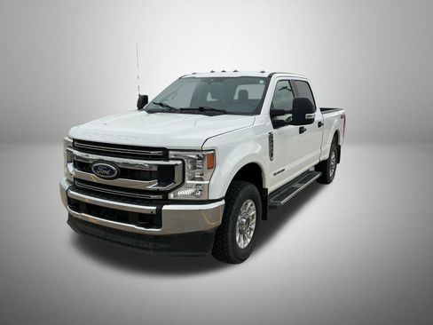 Used 2020 Ford F250 XL w/ STX Appearance Package AWD/4WD image 1