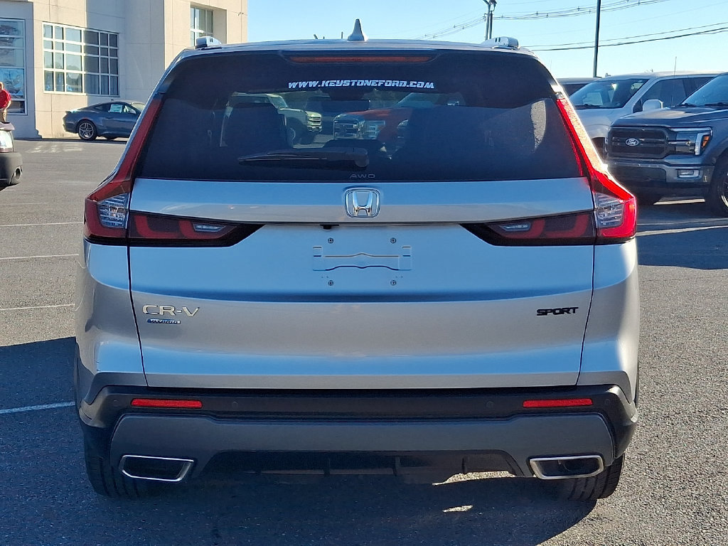 Used 2024 Honda CR-V Sport-L image 4