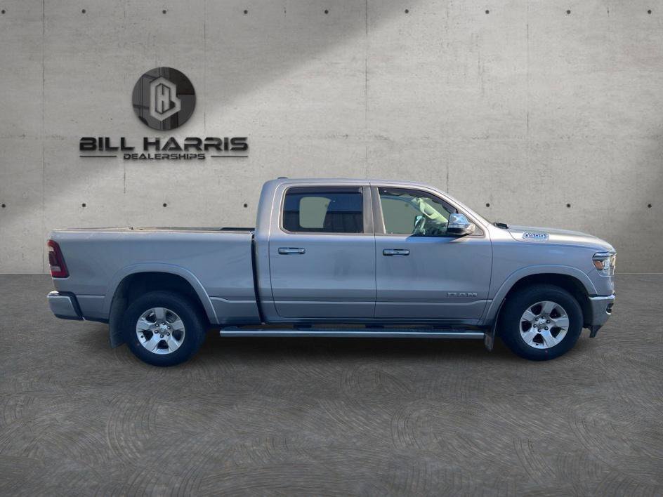 Used 2022 RAM 1500 Laramie AWD/4WD image 4