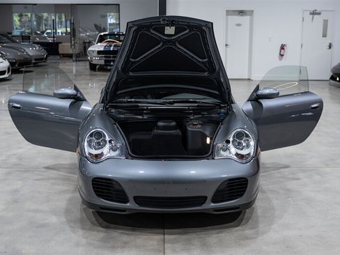 Used 2004 Porsche 911 Carrera 4S AWD/4WD image 36