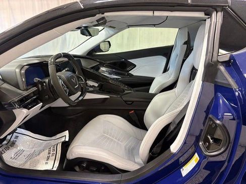 Used 2025 Chevrolet Corvette Z06 w/ Stealth Interior Trim Package image 4