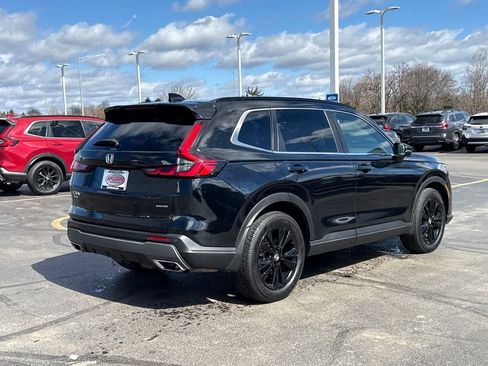 Certified 2023 Honda CR-V Sport Touring image 11