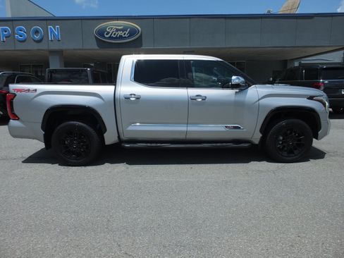 Used 2023 Toyota Tundra 1794 Edition w/ TRD Off-Road Package AWD/4WD image 2