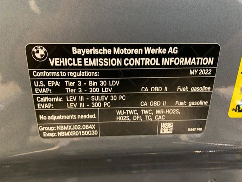 Used 2022 BMW 430i xDrive Coupe w/ Premium Package 2 image 70