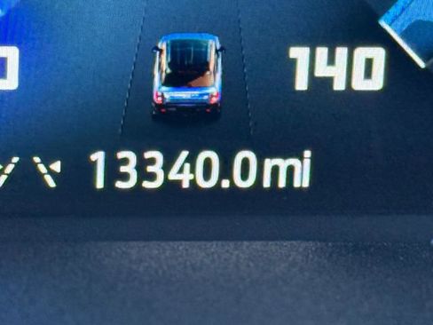 Used 2025 Ford Bronco Sport Outer Banks w/ Outer Banks Tech Package+ image 16