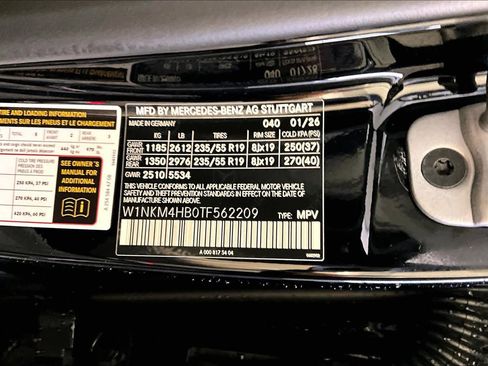 New 2026 Mercedes-Benz GLC 300 4MATIC image 12