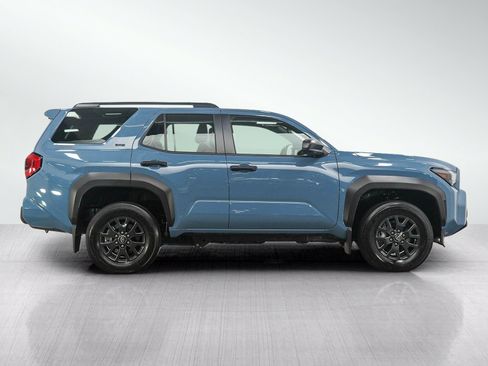 Used 2026 Toyota 4Runner SR5 AWD/4WD image 6
